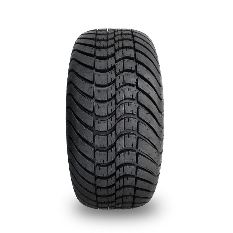 Rodas combinados e pneus do carrinho de golfe de 12 polegadas 215/35-12 4PLY que avaliam DOT Approved