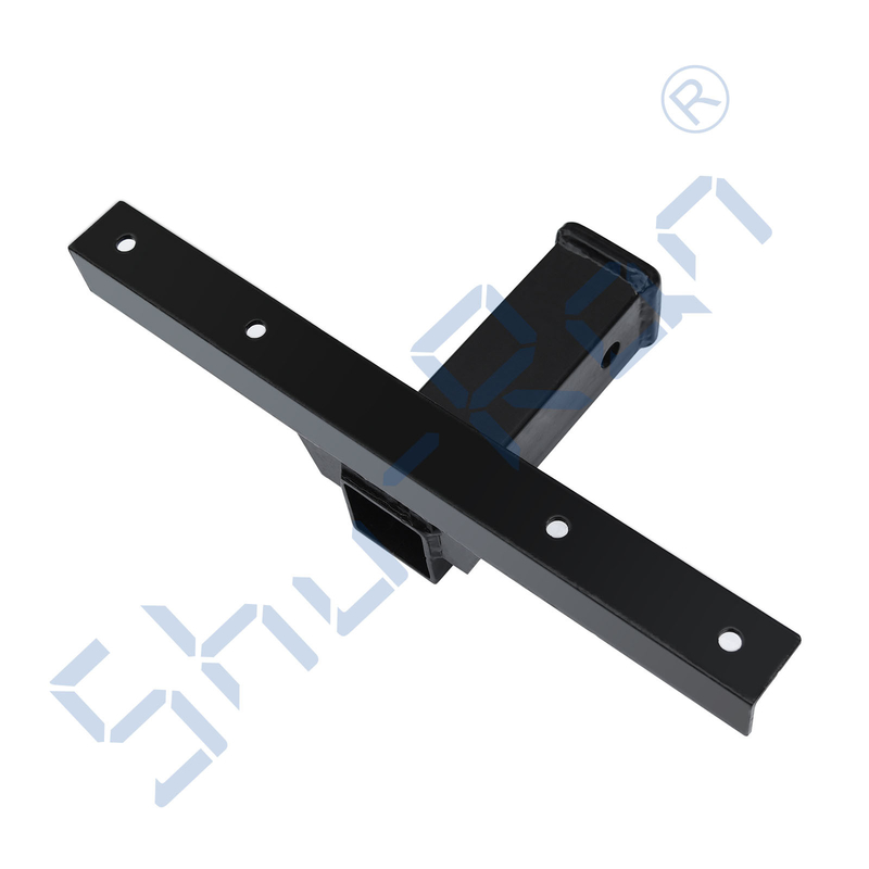 Engate abundante resistente do engate de aço preto do carrinho de golfe para Yamaha G14-G22