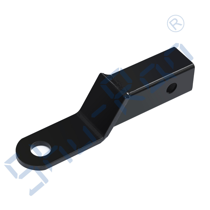 Engate abundante resistente do engate de aço preto do carrinho de golfe para Yamaha G14-G22