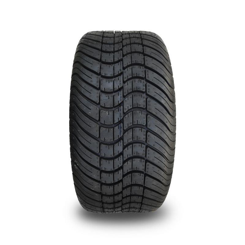 Roda do carrinho de golfe de 10 polegadas e parafuso do offset 4x4 de 205/50-10 DOT Street Tire Combo -25 (101.6mm)
