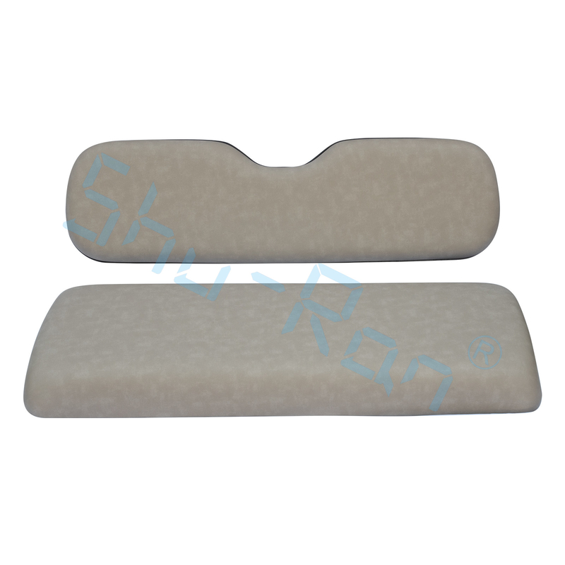 OEM Caminhão de Golf Cadeira traseira almofadas PU espuma de memória de couro para EZGO Club Car YMH