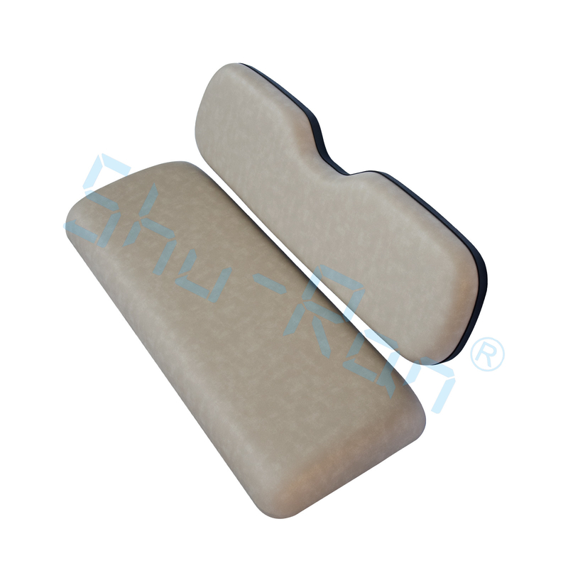 OEM Caminhão de Golf Cadeira traseira almofadas PU espuma de memória de couro para EZGO Club Car YMH