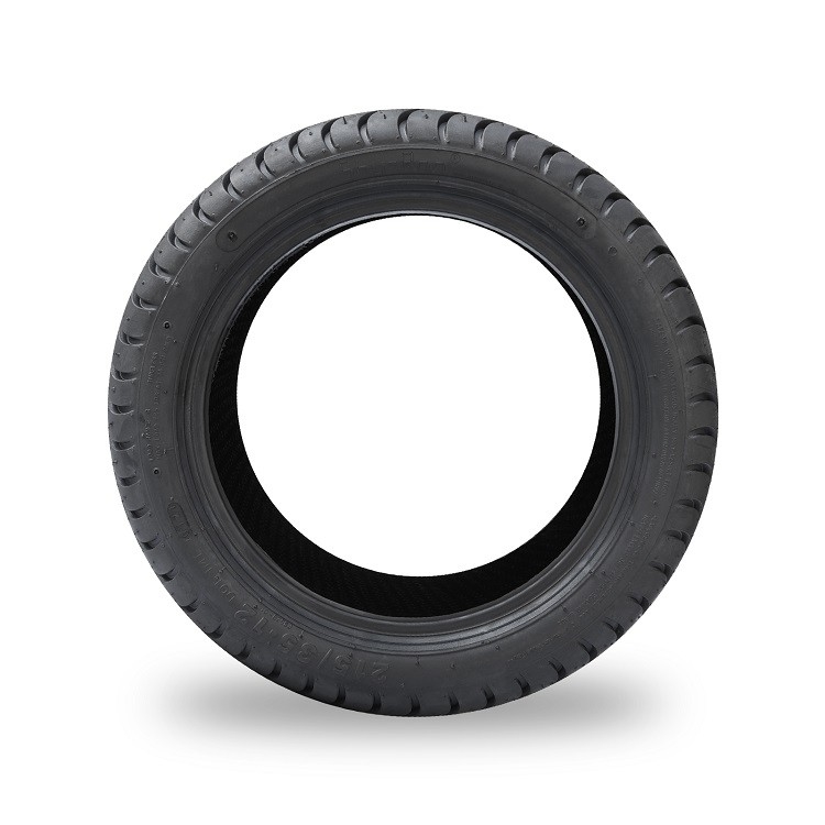 Perfil baixo do carrinho de golfe 215/35-12 pneus de borracha da rua de 4 DOBRAS para o carro do clube, EZGO, carrinho de golfe de YAMAHA