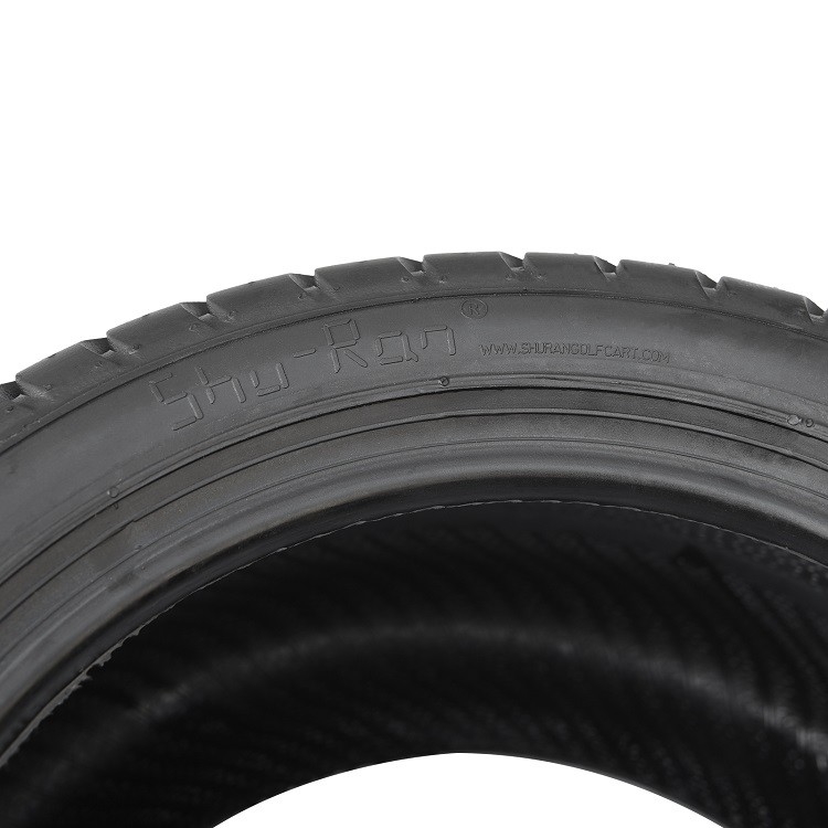 Perfil baixo do carrinho de golfe 215/35-12 pneus de borracha da rua de 4 DOBRAS para o carro do clube, EZGO, carrinho de golfe de YAMAHA
