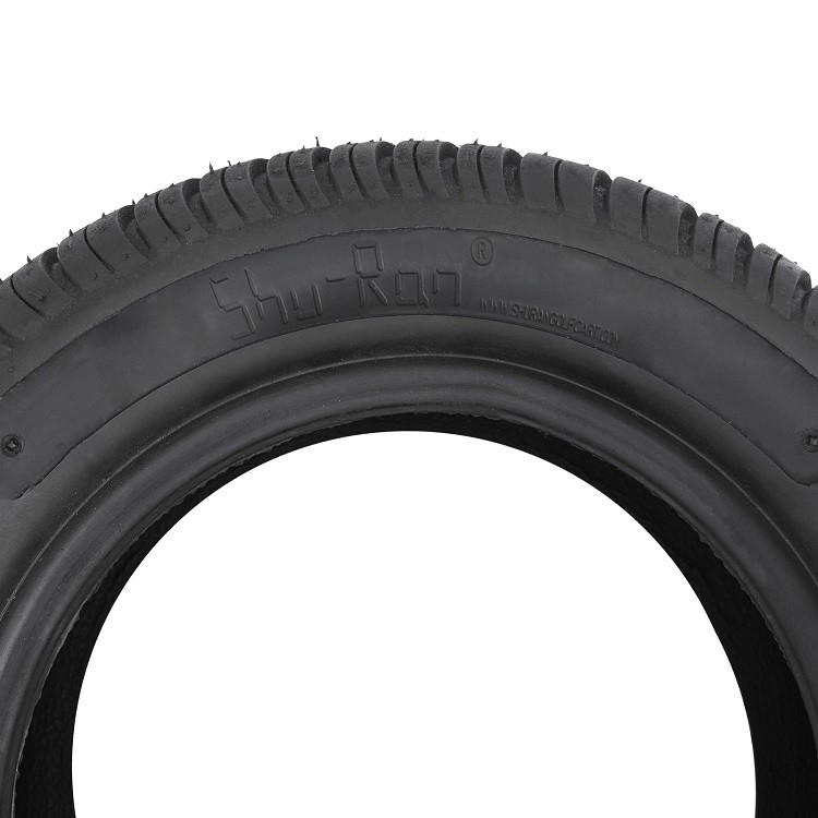 Pneus da rua do carrinho de golfe 205/50-10 compatíveis com as rodas de 10 polegadas - nenhum elevador exigiu