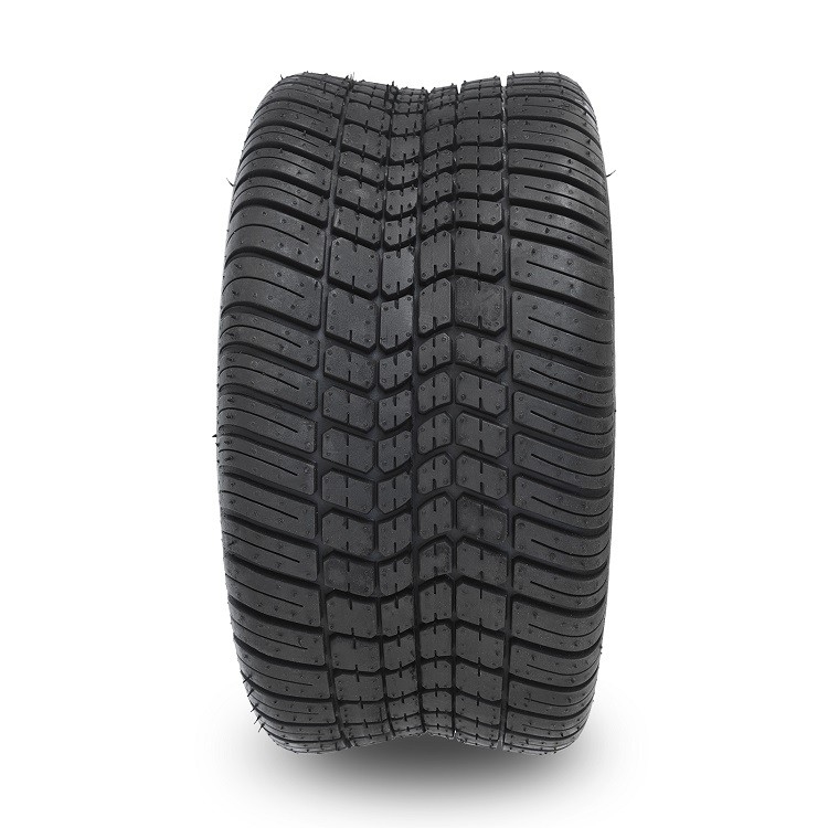 Pneus da rua do carrinho de golfe 205/50-10 compatíveis com as rodas de 10 polegadas - nenhum elevador exigiu