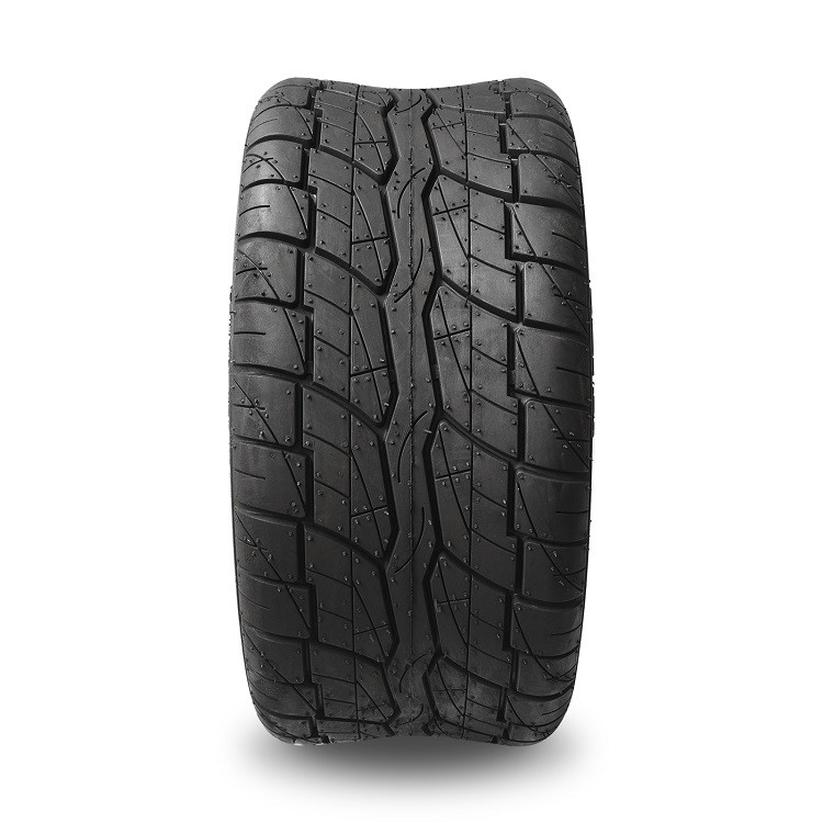 Pneumáticos da rua do carrinho de golfe 205/30-14 compatíveis com as rodas de 14 polegadas - 4PLY (nenhum elevador exigiu)
