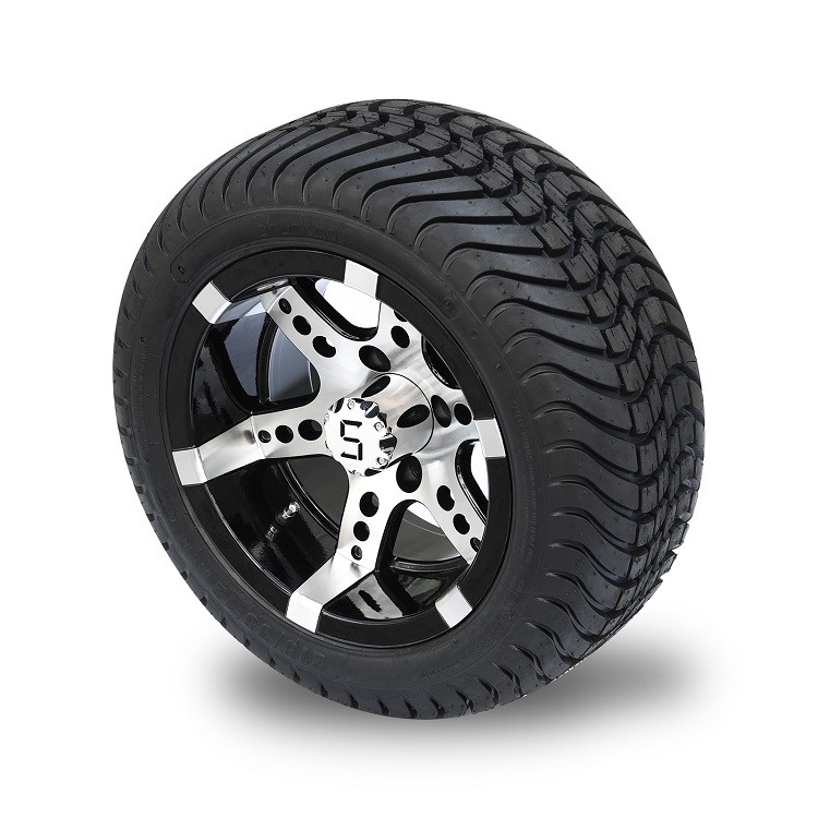 215/35-12 perfil baixo DOT Tire e 12