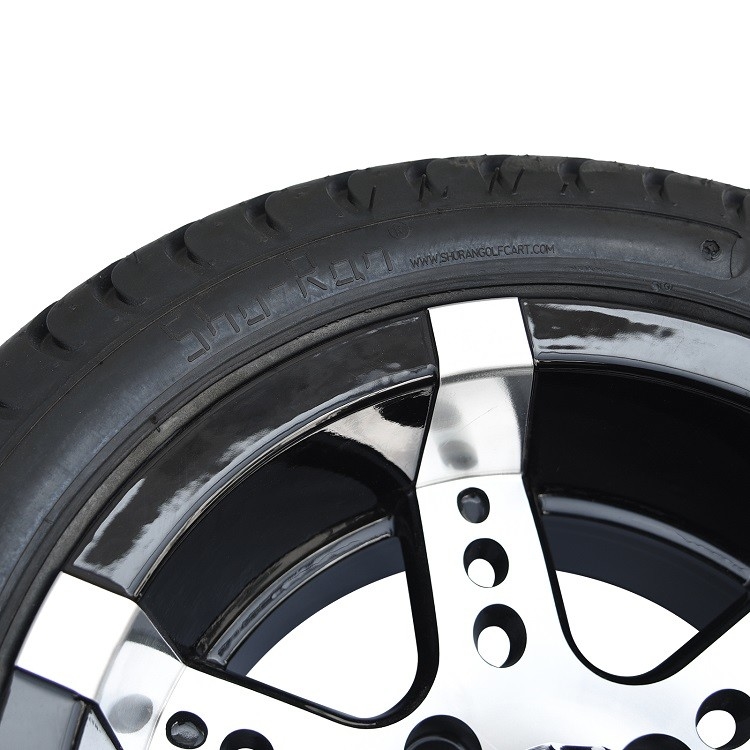 215/35-12 perfil baixo DOT Tire e 12