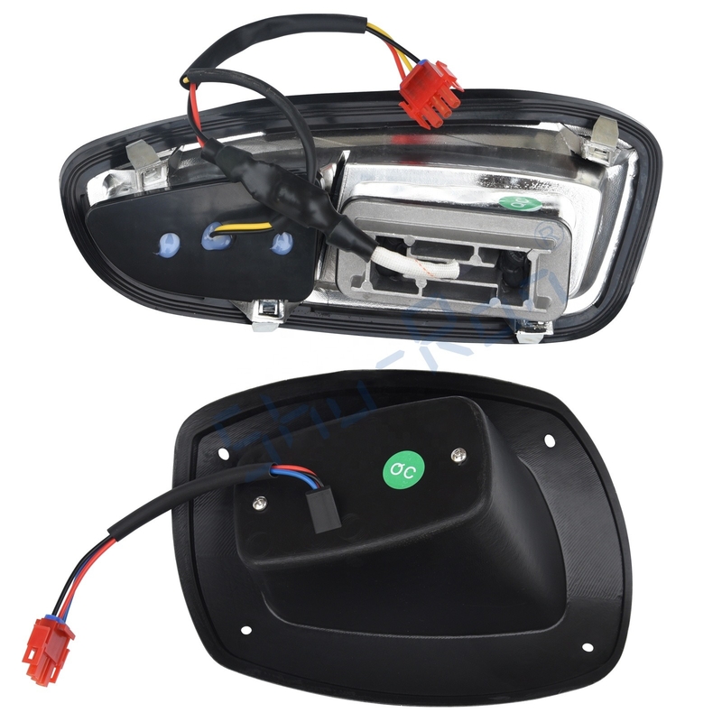 O carrinho de golfe conduziu o jogo claro de luxe para o farol do diodo emissor de luz de EZGO RXV e a lanterna traseira do diodo emissor de luz