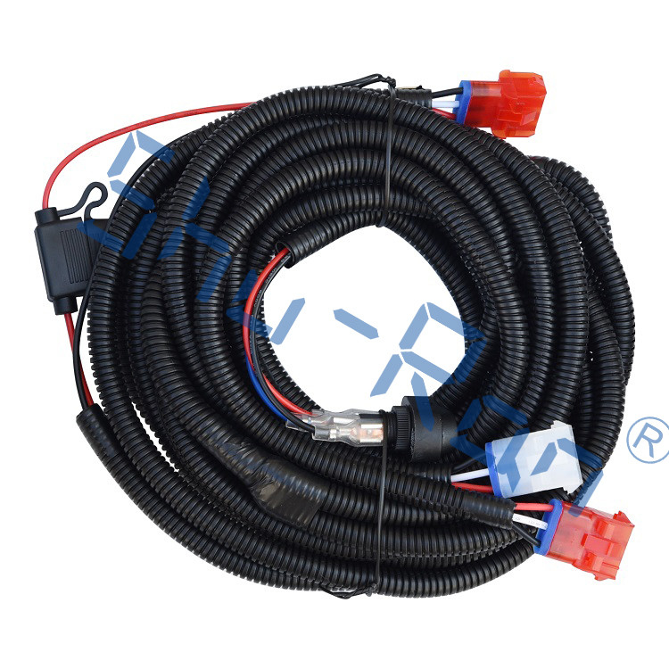 Liberdade de luxe TXT 2014-Up de Kit Fits EZGO da luz do diodo emissor de luz do carrinho de golfe (gás & elétrico) com o jogo de elevação claro de luxe universal