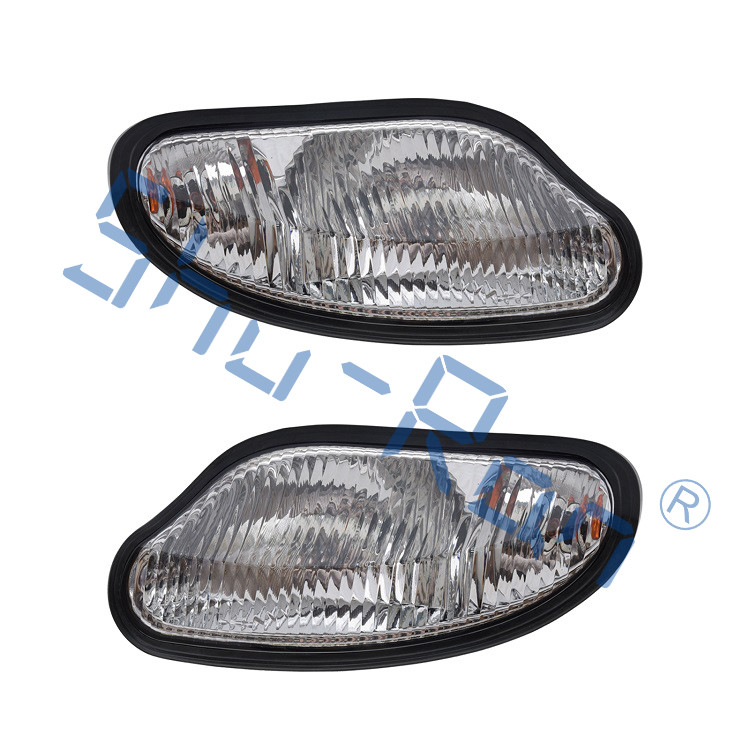 Liberdade de luxe TXT 2014 de Kit Fits EZGO da luz do halogênio do carrinho de golfe acima com jogo da pisca-pisca