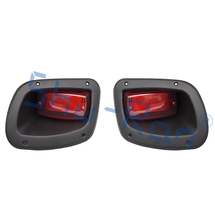 Liberdade de luxe TXT 2014 de Kit Fits EZGO da luz do halogênio do carrinho de golfe acima com jogo da pisca-pisca