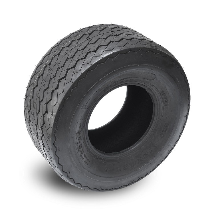 o carrinho de golfe 18x8.50-8 cansa os pneus do relvado do cortador de grama, 4PLY, sem câmara de ar, grupo de 4