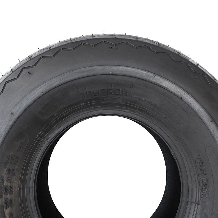 o carrinho de golfe 18x8.50-8 cansa os pneus do relvado do cortador de grama, 4PLY, sem câmara de ar, grupo de 4