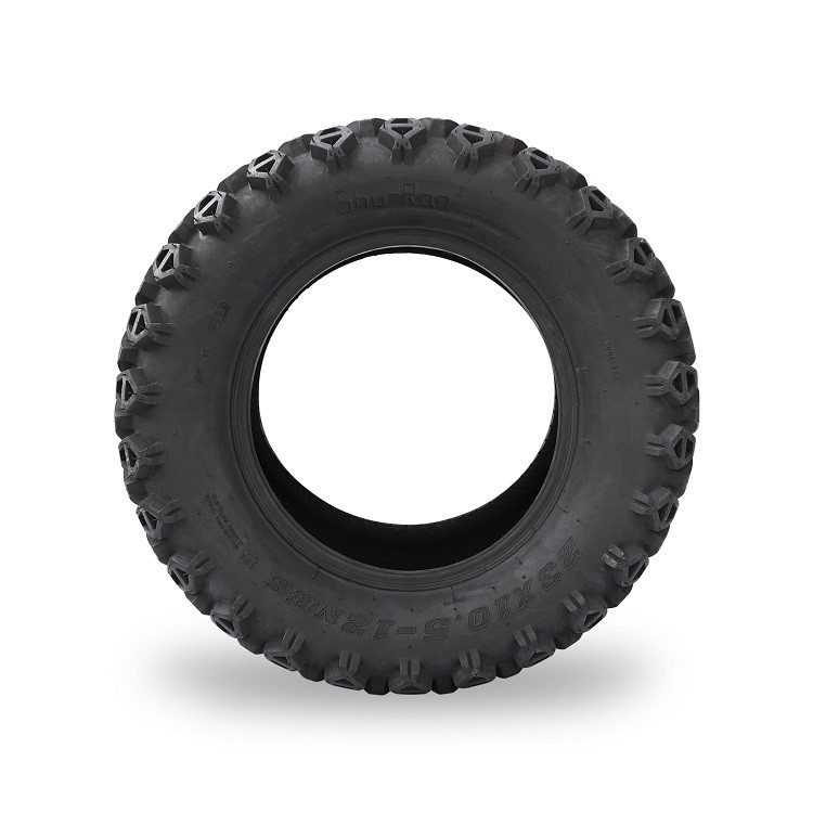 O alto nível fora de estrada do carrinho de golfe 23x10.5-12 cansa o elevador 4-PLY exigido