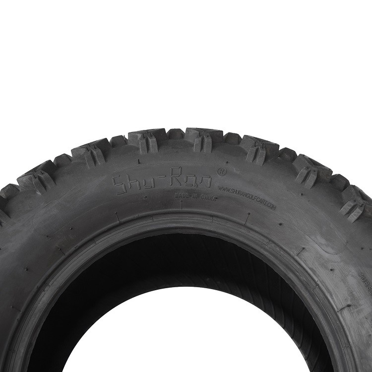 O alto nível fora de estrada do carrinho de golfe 23x10.5-12 cansa o elevador 4-PLY exigido