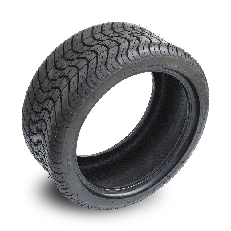 225/30-14 a rua de DOT Low Profile Golf Cart cansa polegadas sem câmara de ar de 4 DOBRAS as 19,5 altas
