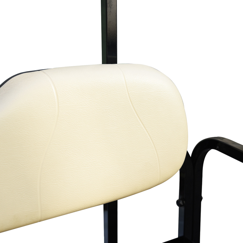 Precedente do carro do clube de Flip Back Seat Kit For da parte traseira do carrinho de golfe 2N1 - bege