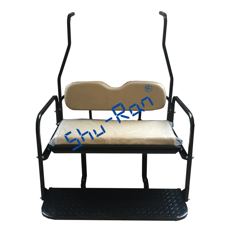 Os acessórios do carrinho de golfe elevam Flip4 o banco traseiro Kit For Club Car DS – lustre