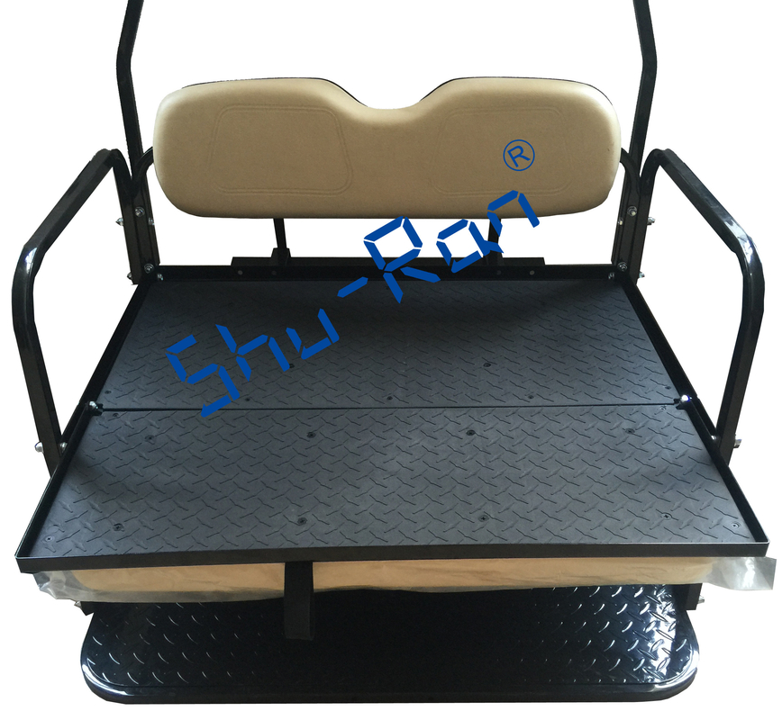 Os acessórios do carrinho de golfe elevam Flip4 o banco traseiro Kit For Club Car DS – lustre