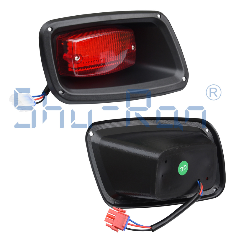 Acessórios para o jogo de luxe da luz do diodo emissor de luz do carrinho de golfe de EZGO TXT para EZGO TXT