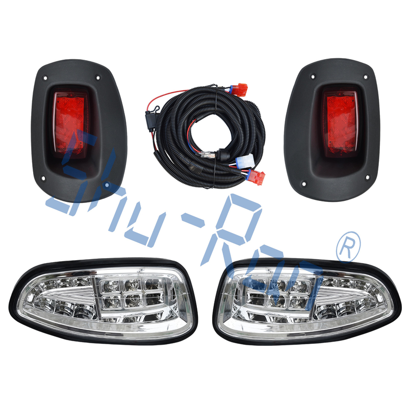 Luz Kit Replacement do diodo emissor de luz do carrinho de golfe para o carrinho de golfe 2008-2015 de EZGO RXV