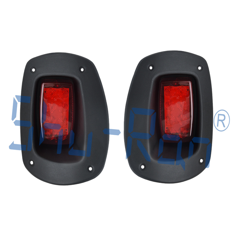 Luz Kit Replacement do diodo emissor de luz do carrinho de golfe para o carrinho de golfe 2008-2015 de EZGO RXV