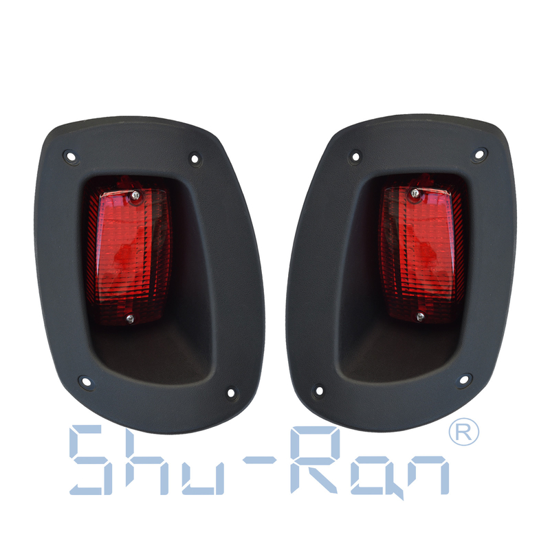 Jogo de luxe da luz do halogênio do carrinho de golfe para os carrinhos de golfe 2008-2015 de EZGO RXV