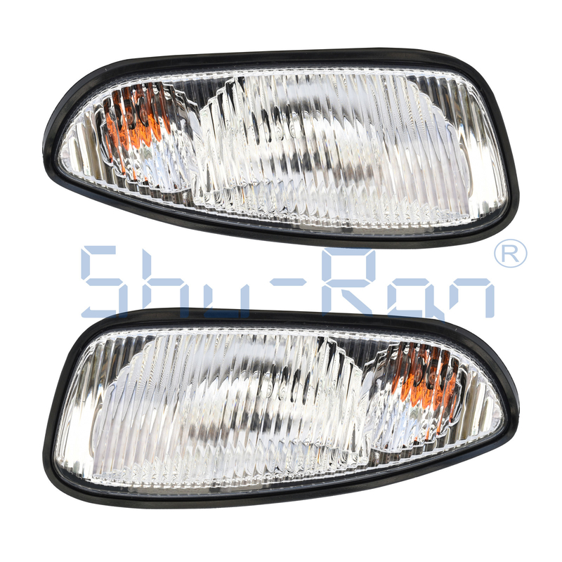 Jogo de luxe da luz do halogênio do carrinho de golfe para os carrinhos de golfe 2008-2015 de EZGO RXV
