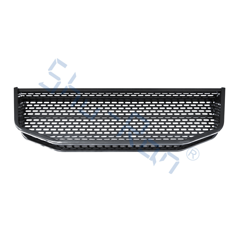 Caixa de Front Clay /Cargo com suporte para o carro do clube do carrinho de golfe, o EZGO, e o Yamaha