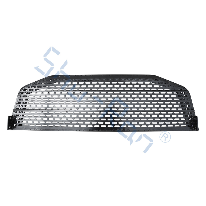 Caixa de Front Clay /Cargo com suporte para o carro do clube do carrinho de golfe, o EZGO, e o Yamaha