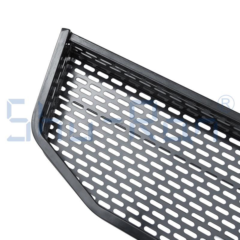 Caixa de Front Clay /Cargo com suporte para o carro do clube do carrinho de golfe, o EZGO, e o Yamaha