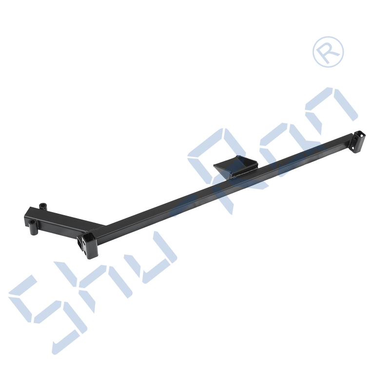Suporte precedentes do carrinho de golfe do carro do clube para Armor Nerf Bar Drop com abaixo de etapa lateral