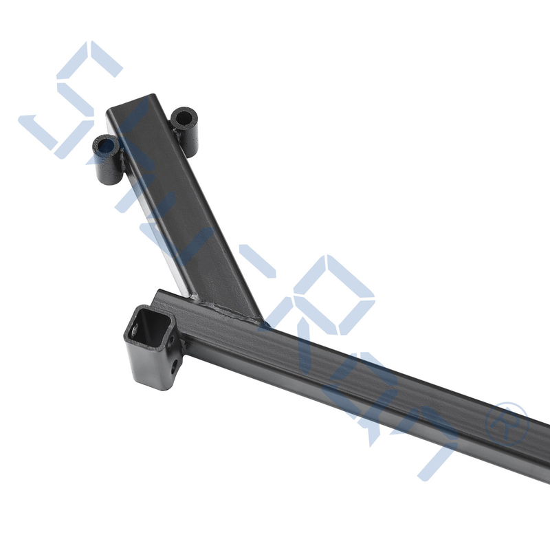 Suporte precedentes do carrinho de golfe do carro do clube para Armor Nerf Bar Drop com abaixo de etapa lateral