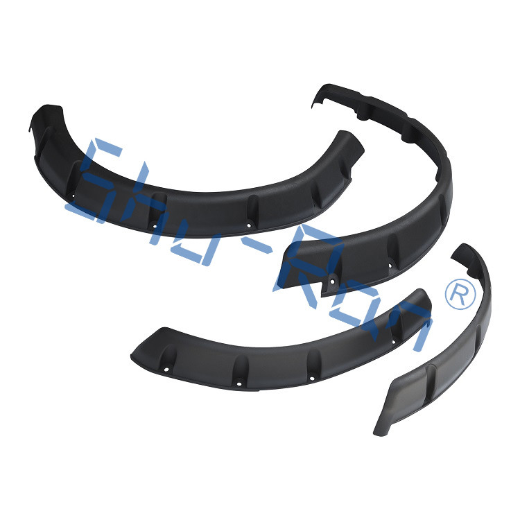 Alargamentos plásticos do para-choque do carrinho de golfe para o gás de EZGO RXV 2008-2015 & modelos elétricos