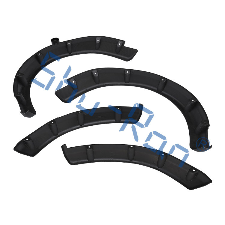 Alargamentos plásticos do para-choque do carrinho de golfe para o gás de EZGO RXV 2008-2015 & modelos elétricos