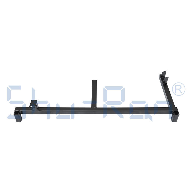 Carrinhos de golfe Armor Nerf Bar Brackets de EZGO RXV 2008-Up para da gota a etapa lateral para baixo