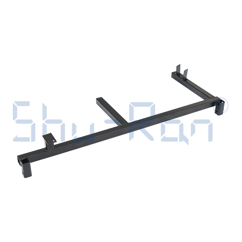 Carrinhos de golfe Armor Nerf Bar Brackets de EZGO RXV 2008-Up para da gota a etapa lateral para baixo