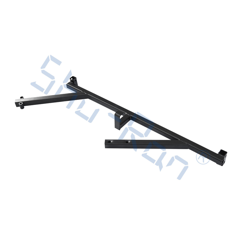 Carrinhos de golfe Armor Nerf Bar Brackets de Yamaha G9/Drive sem da gota a etapa lateral para baixo
