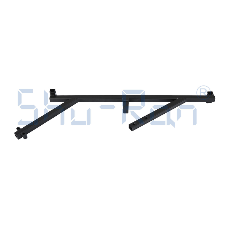 Carrinhos de golfe Armor Nerf Bar Brackets de Yamaha G9/Drive sem da gota a etapa lateral para baixo