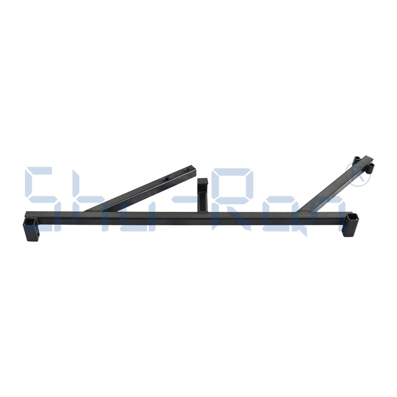 Carrinhos de golfe Armor Nerf Bar Brackets de Yamaha G9/Drive sem da gota a etapa lateral para baixo