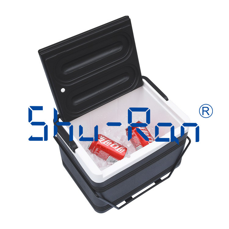 Refrigerador universal do carrinho de golfe com o suporte para o carro do clube, o EZGO e o YAMAHA