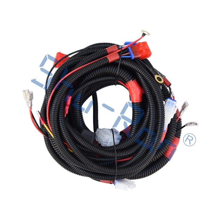 Jogos de luxe da luz do RGB do carrinho de golfe para o jogo do ritmo, do farol e da lanterna traseira do carro do clube