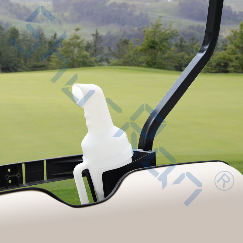 Garrafa universal da areia do carrinho de golfe com o suporte para o carro do clube, o EZGO, e o Yamaha