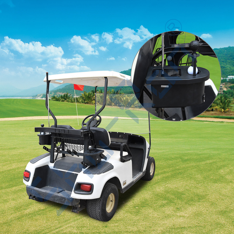 Arruela universal limpa da bola do carrinho de golfe da montagem do clube para o carro EZGO Yamaha do clube do carrinho de golfe