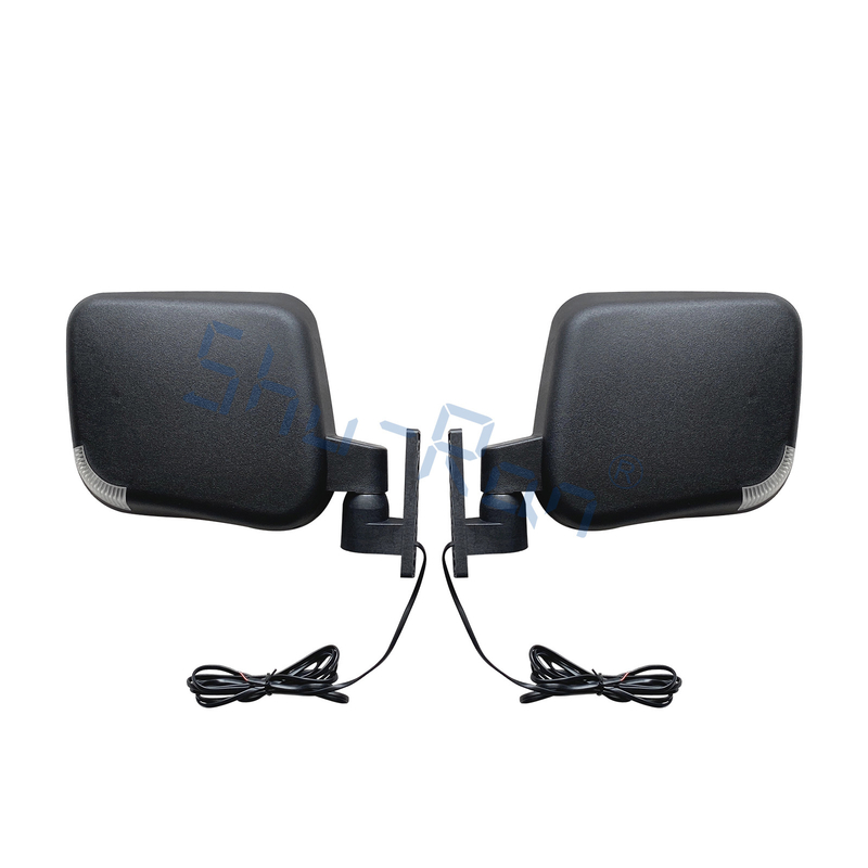 Espelho retrovisor universal do diodo emissor de luz para o carro do clube do carrinho de golfe, Ezgo, Yamaha