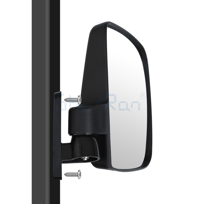 O lado universal do diodo emissor de luz do carrinho de golfe espelha/espelho retrovisor para o carro do clube, Ezgo, Yamaha