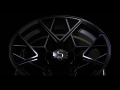 SRGCTW-418 Pneus/Roda